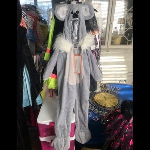 Koala Dress Up Halloween Costume Kids 2/3t